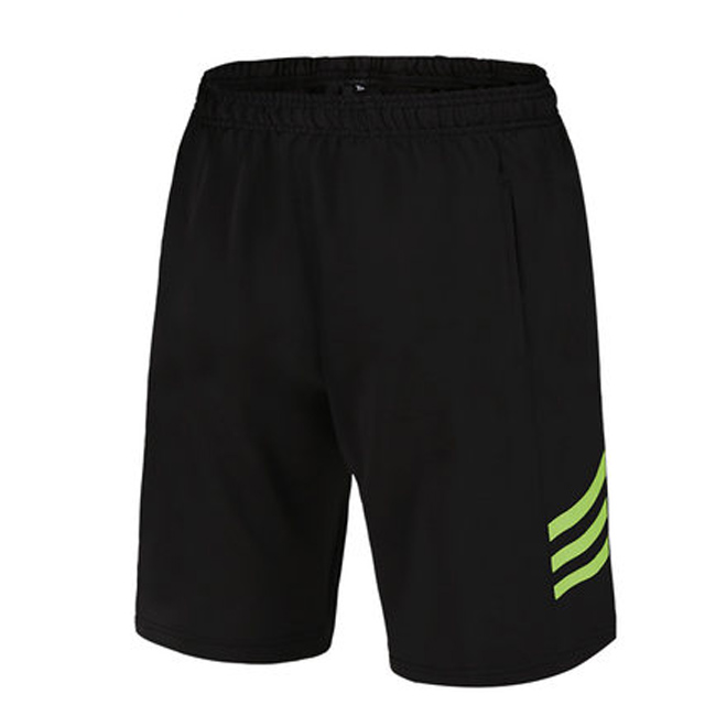 男士跑步运动短裤