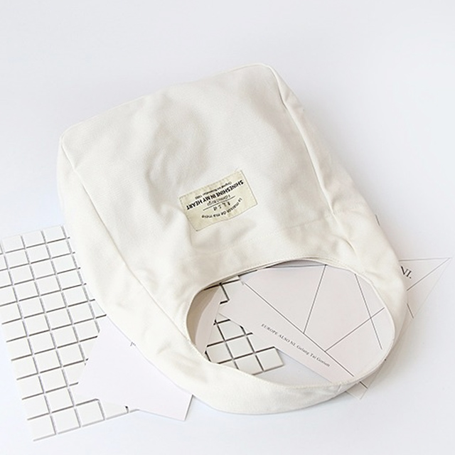 梵花不语新款帆布包