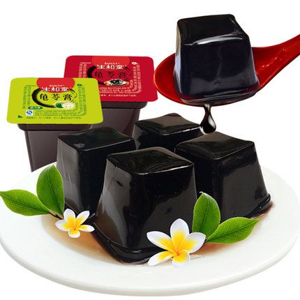 生和堂龟苓膏果冻布丁