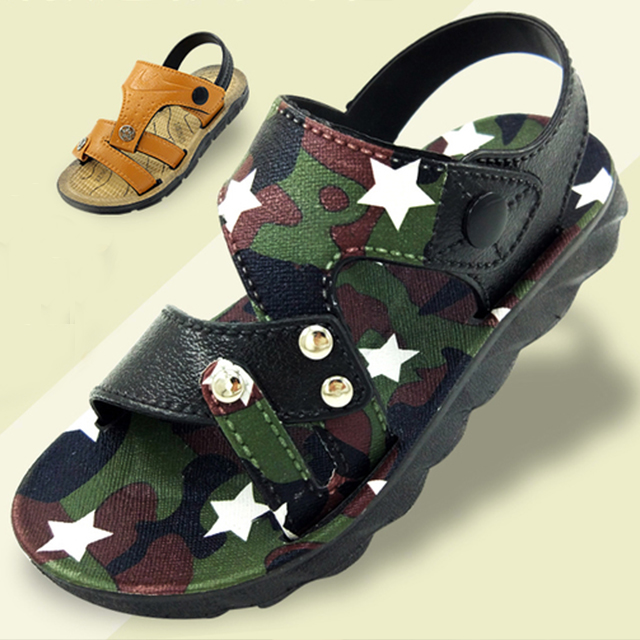 夏季儿童凉鞋沙滩鞋