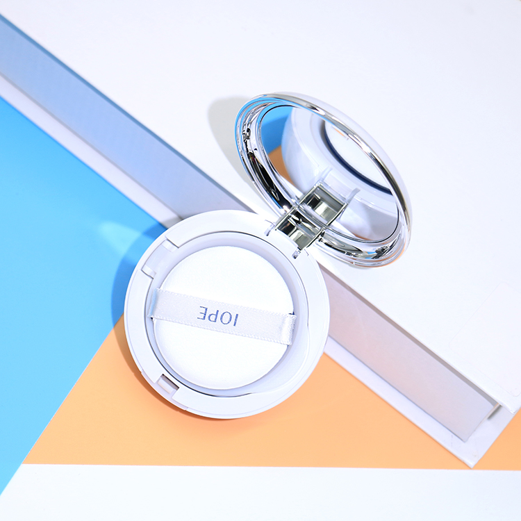 韩国亦博保湿气垫bb霜