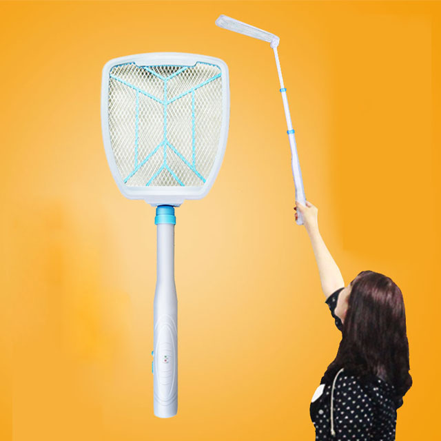 电蚊拍充电式