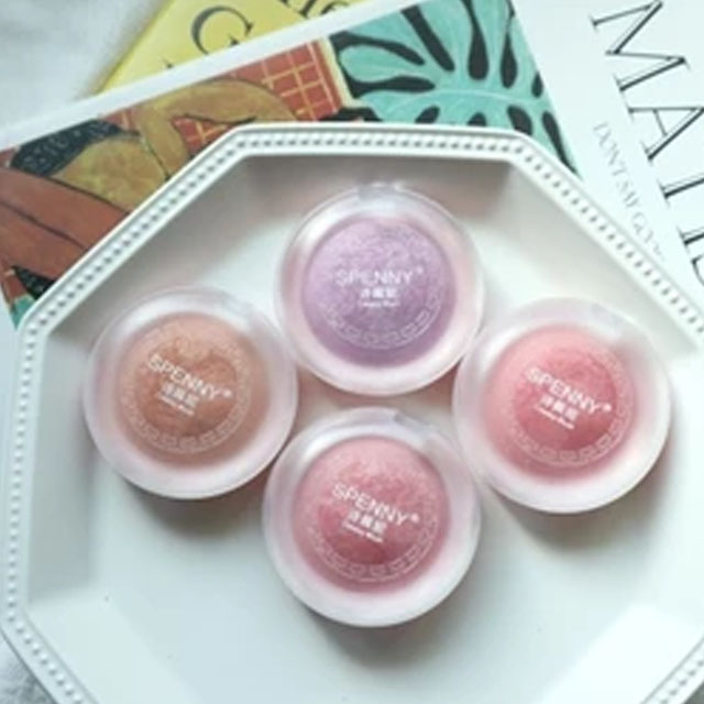 诗佩妮花漾润色腮红