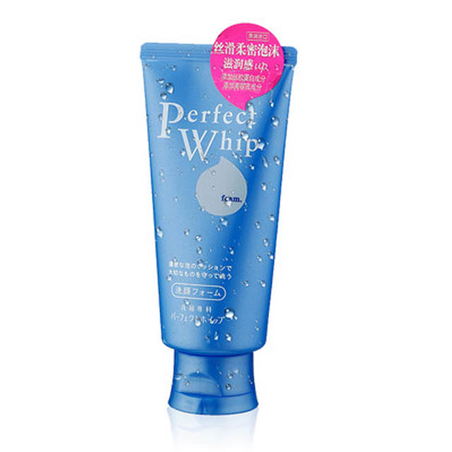 2瓶日本洗颜专科洗面奶