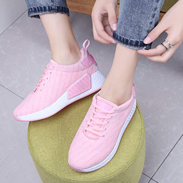 夏季百搭网鞋运动鞋