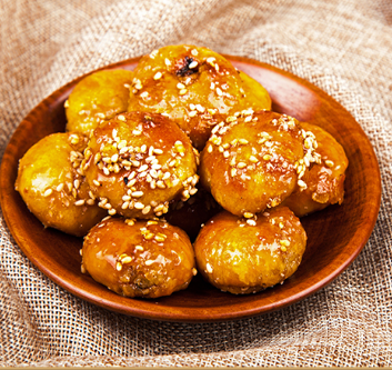 乌特产红糖酥饼金华小酥饼