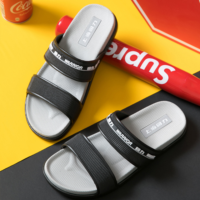 回力男士夏季凉拖鞋