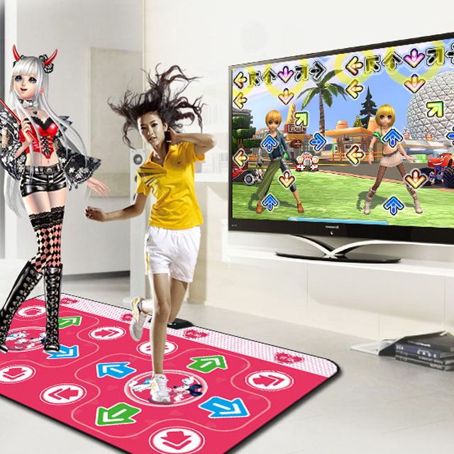 舞霸王无线跳舞毯