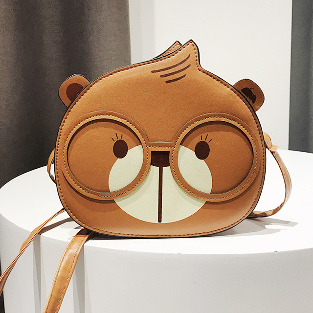 新款潮迷你小圆包