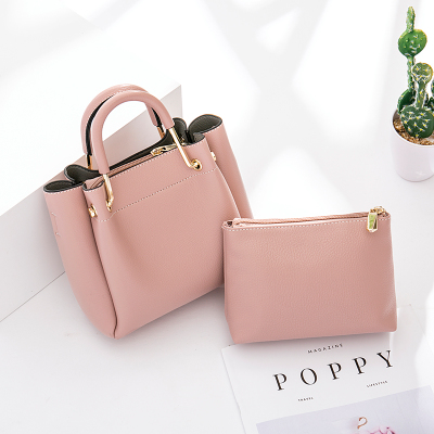 韩版潮仙女斜挎包