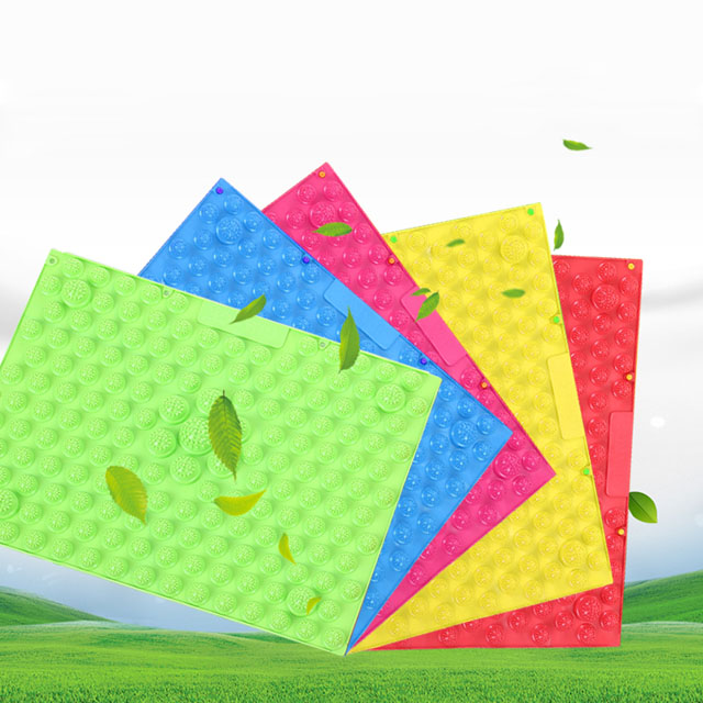 指压板足底按摩垫