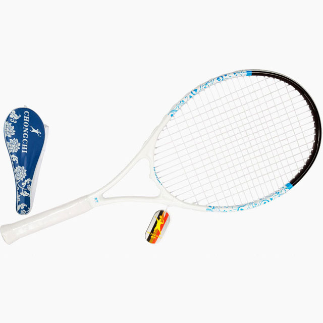 全碳素大学生网球拍