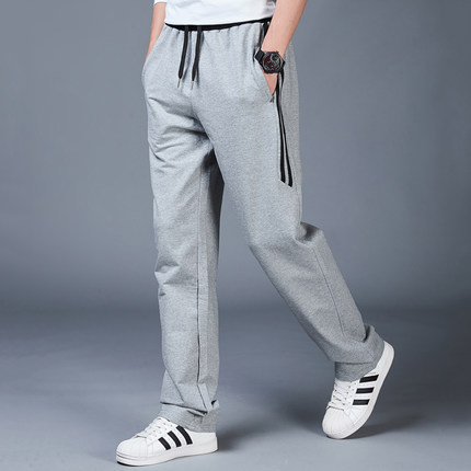 夏季男士运动裤