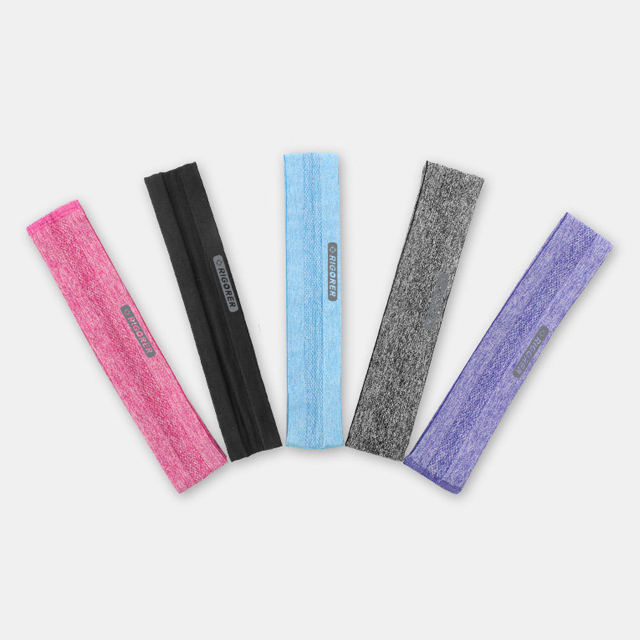 准者运动吸汗头带