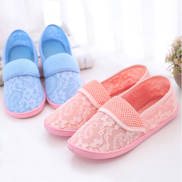 月子鞋夏季薄款