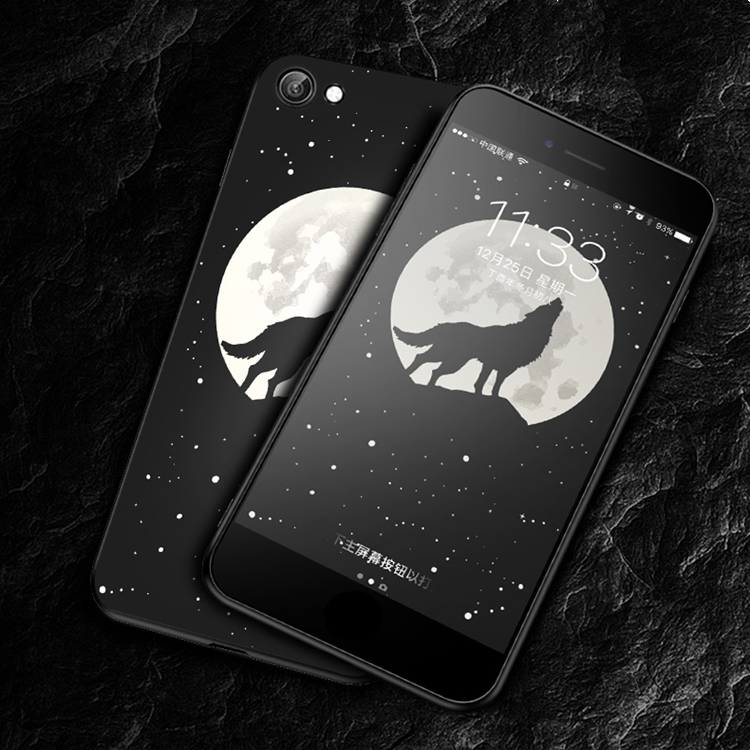 vivo手机壳卡通保护套