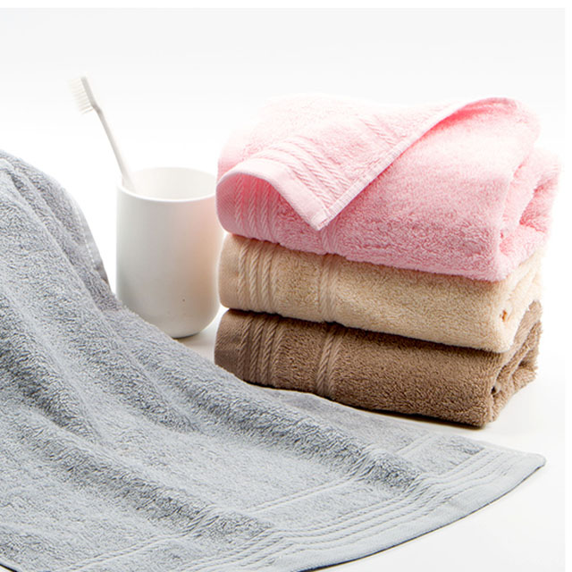 4条康瑞欣家用柔软吸水毛巾