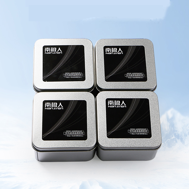 四条装南极人男士内裤