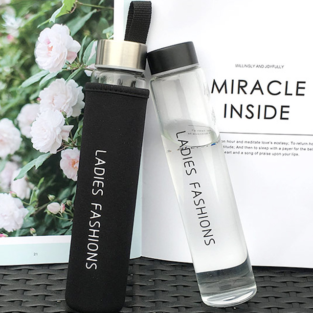 韩版清新简约水杯