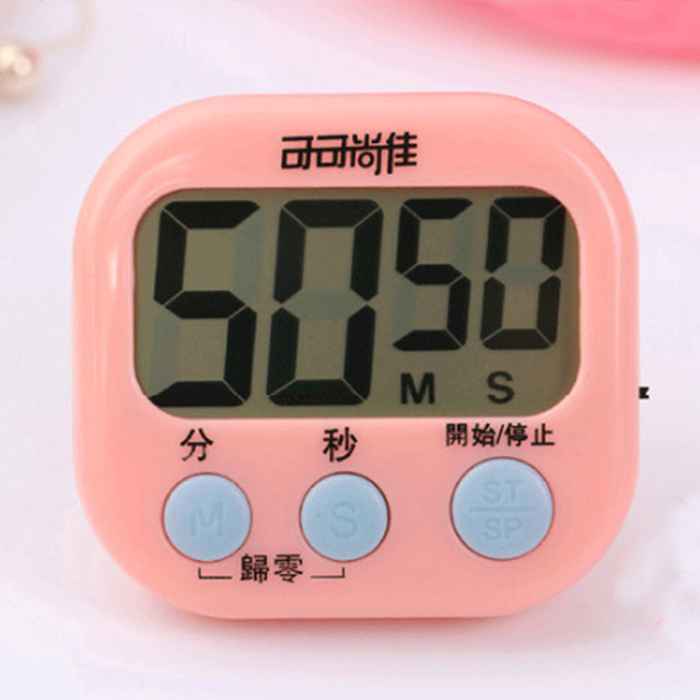 厨房定时器计时器提醒器