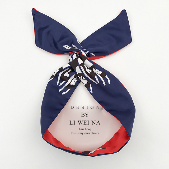 韩国清新甜美发带