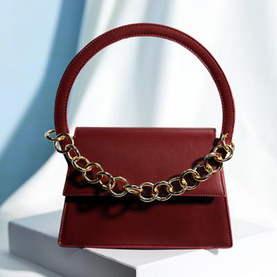 夏季新款链条手提包 