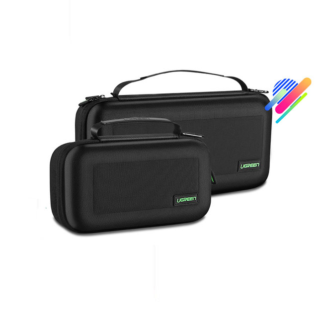 任天堂收纳套游戏机配件收纳盒