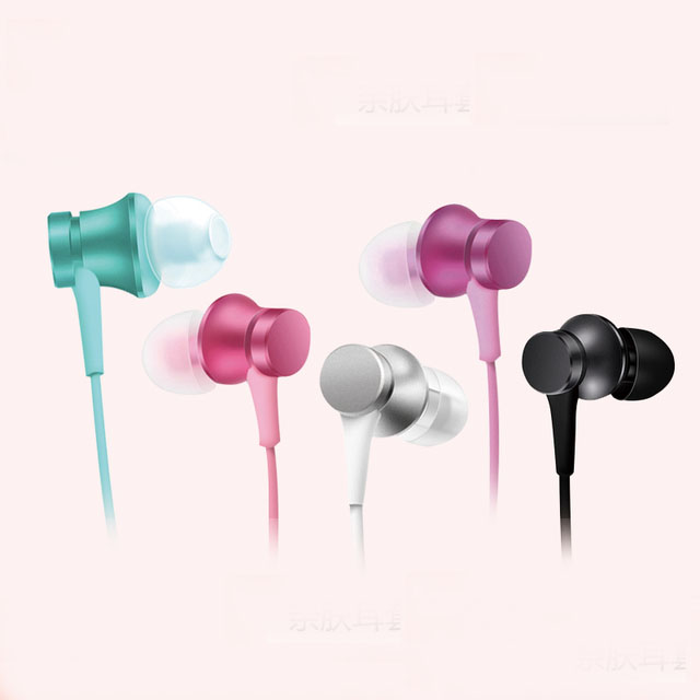 Xiaomi/小米 小米活塞耳机