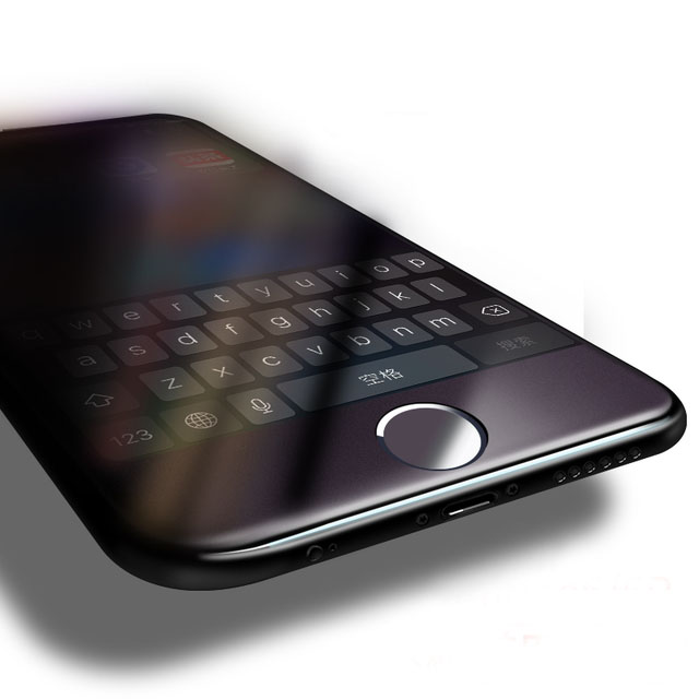 iphone钢化膜防窥贴膜防摔