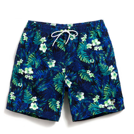 盖浪夏度假情侣沙滩裤