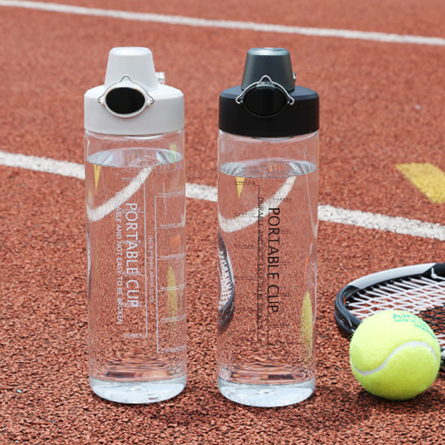 创意潮流太空塑料水杯