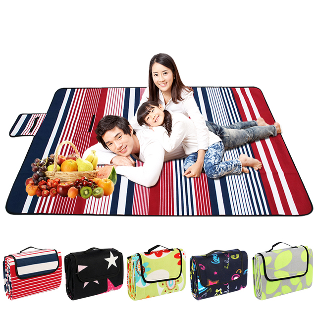 200X200户外野餐垫