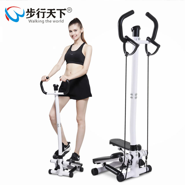 步行天下静音扶手踏步机