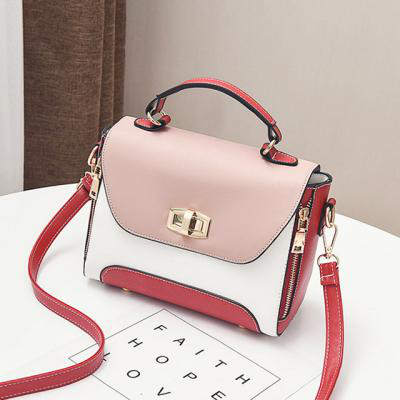 赛莲娜简约小清新单肩包