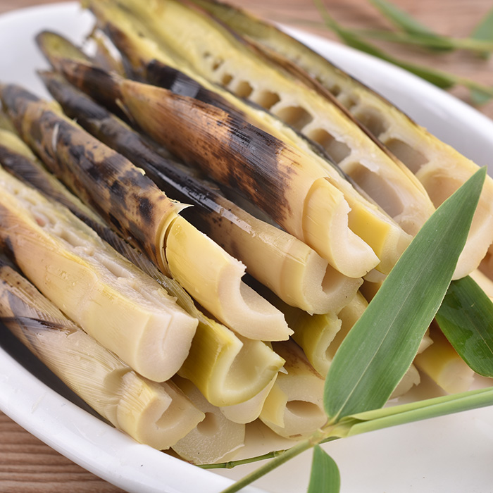 淘滋源 泡椒手剥笋竹笋脆