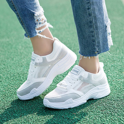 韩版原宿老爹鞋