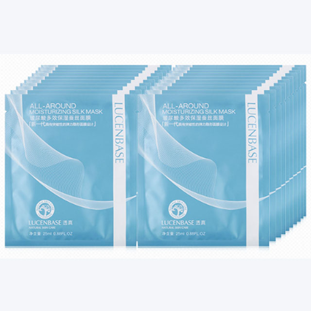 {买2送1}60片透真玻尿酸面膜