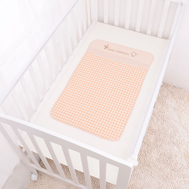 七彩博士夏季婴儿凉席