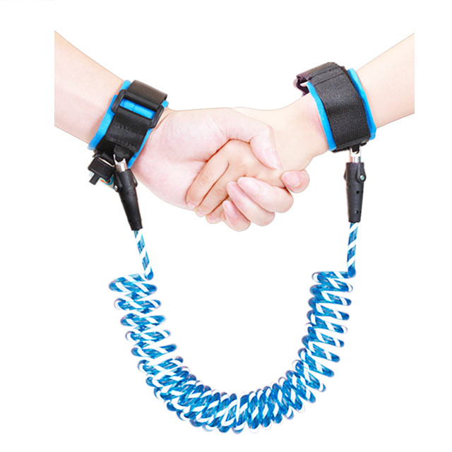 儿童防走失带牵引绳