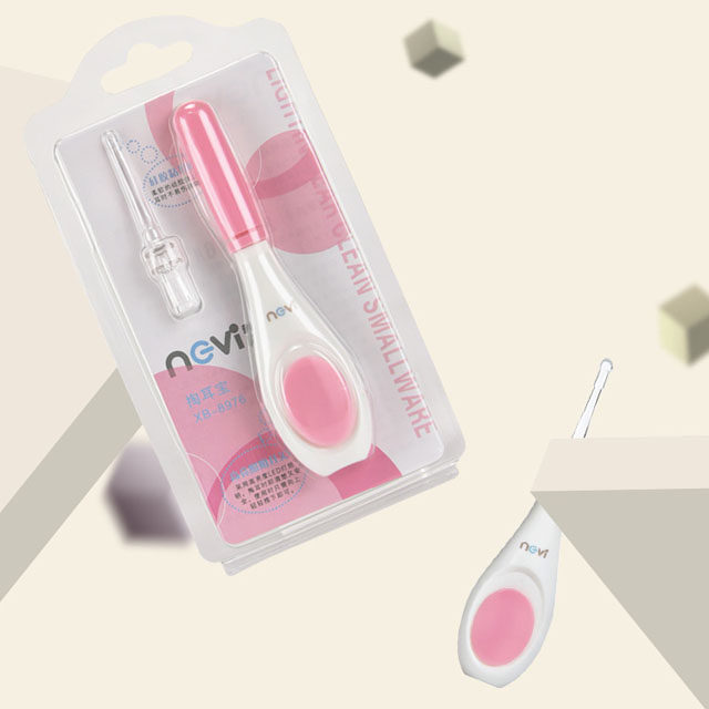 新贝宝宝发光耳勺