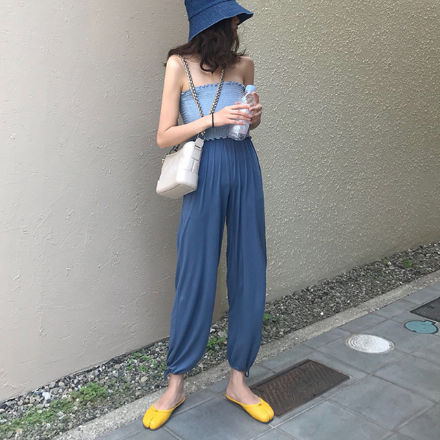 JOYOUS大喜庆束脚裤