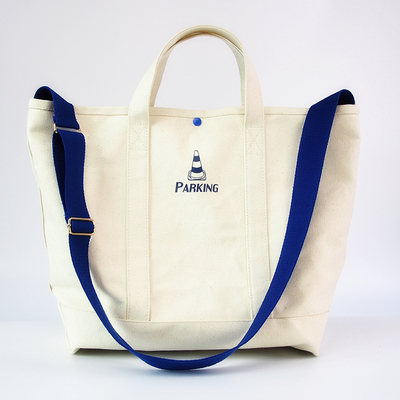 大容量简约托特包