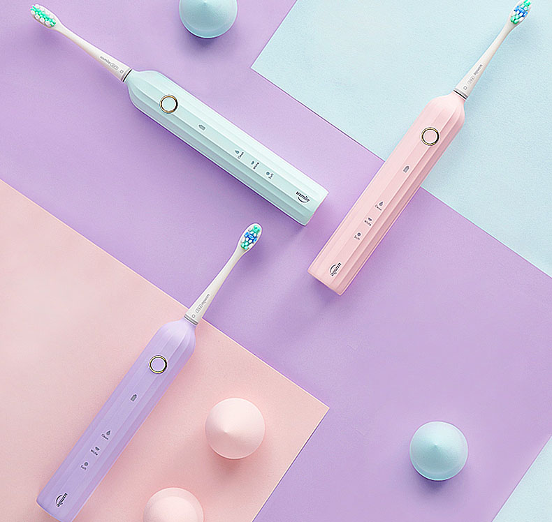 usmile声波电动牙刷