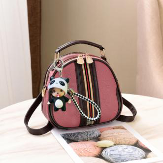 新款潮韩版百搭单肩包