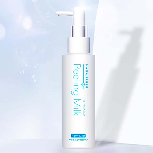 花印去角质面部啫喱