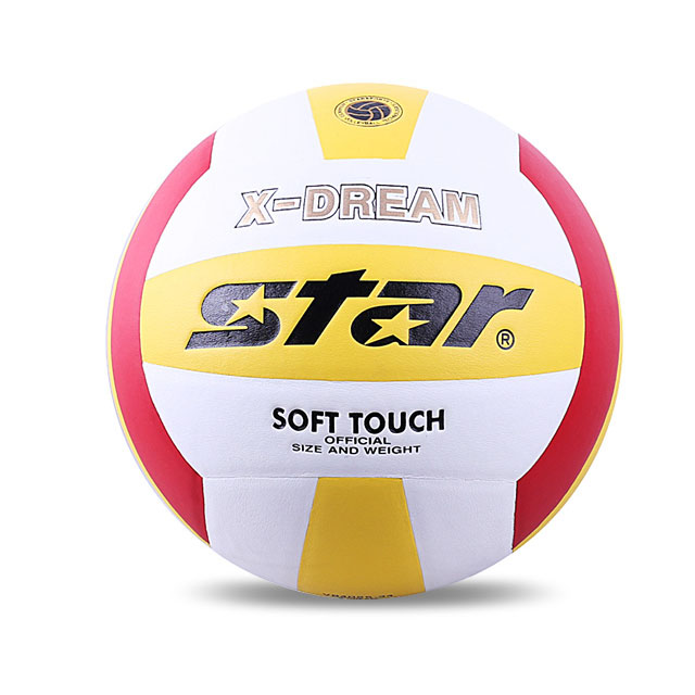 Star世达排球