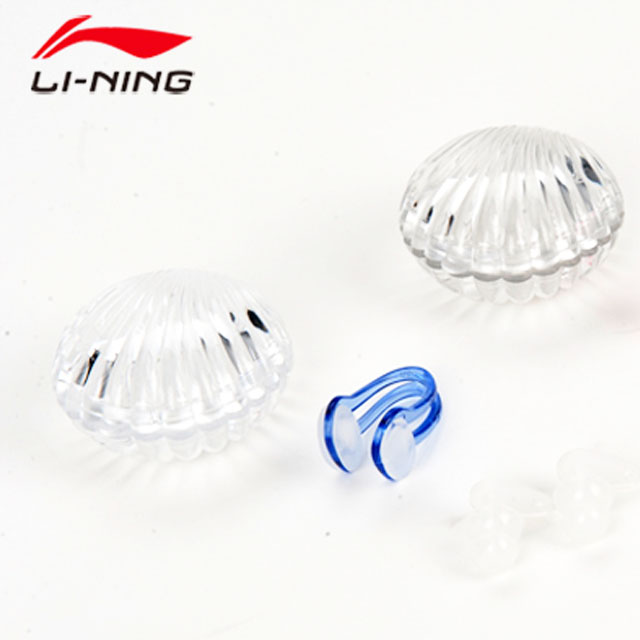 鼻夹耳塞洗澡游泳装备套装