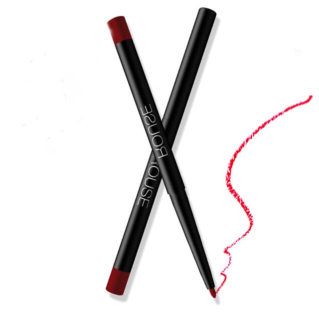 ILISYA柔色唇线笔防水持久