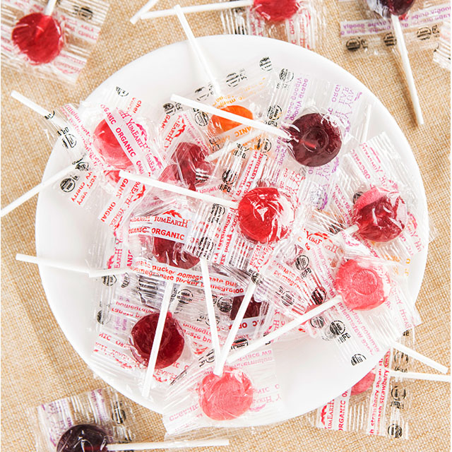 earth糖婴儿有机糖果