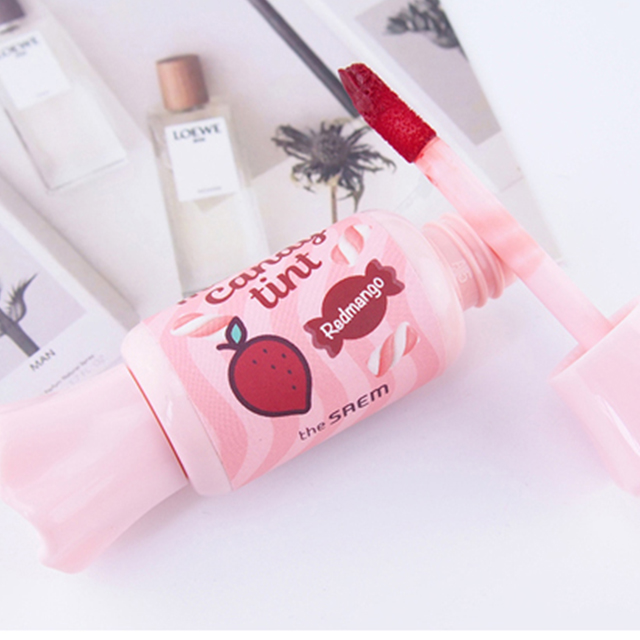 得鲜慕斯糖果唇彩